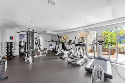 Office / Den Photo of 312 8450 Jellicoe Street, Vancouver, BC