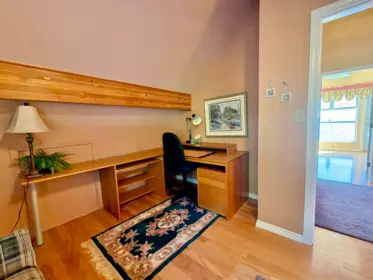 Garage Interior Photo of 3199 Beach Avenue, Roberts Creek, BC