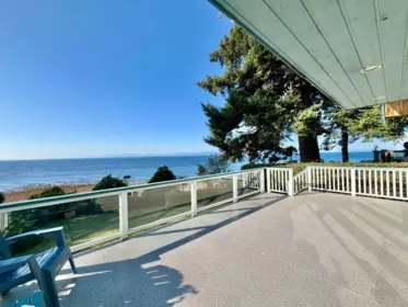 Swimming Pool Photo of 3199 Beach Avenue, Roberts Creek, BC