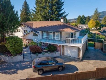 Exterior Rear Photo of 781 Pinemont Avenue, Port Coquitlam, BC