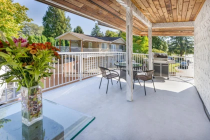 Playground / Recreational Area Near 781 Pinemont Avenue, Port Coquitlam, BC