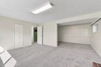 Garage Interior Photo of 10128 Shamrock Drive, Chilliwack, BC