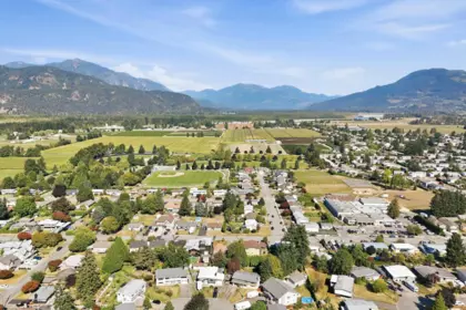 Neighborhood Park Photo Near 10128 Shamrock Drive, Chilliwack, BC