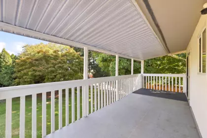 Outdoor Deck Photo of 10128 Shamrock Drive, Chilliwack, BC