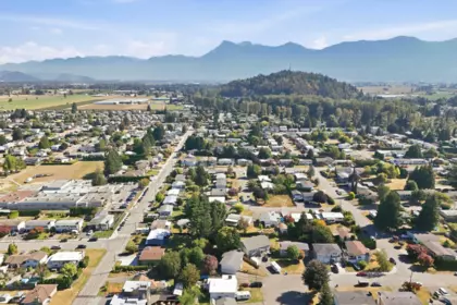 Playground / Recreational Area Near 10128 Shamrock Drive, Chilliwack, BC