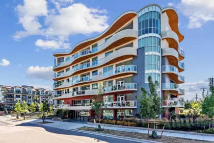 207 20416 Park Avenue, Langley, BC, Langley — Apartment/Condo for sale
