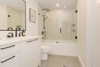 Laundry Room Photo of 207 20416 Park Avenue, Langley, BC
