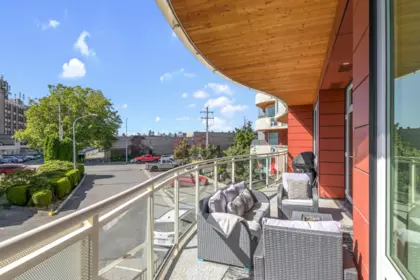 Staircase Photo of 207 20416 Park Avenue, Langley, BC