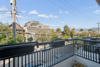 Kitchen Island Photo of 203 2190 W 5th Avenue, Vancouver, BC