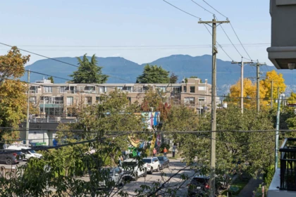 Office / Den Photo of 203 2190 W 5th Avenue, Vancouver, BC