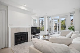 203 2190 W 5th Avenue, Vancouver, BC