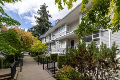 Hot Tub / Spa Photo of 56 6528 Denbigh Avenue, Burnaby, BC