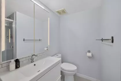 Loft / Bonus Room Photo of 56 6528 Denbigh Avenue, Burnaby, BC