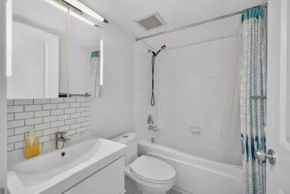 Mudroom Photo of 56 6528 Denbigh Avenue, Burnaby, BC