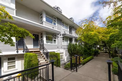 Swimming Pool Photo of 56 6528 Denbigh Avenue, Burnaby, BC