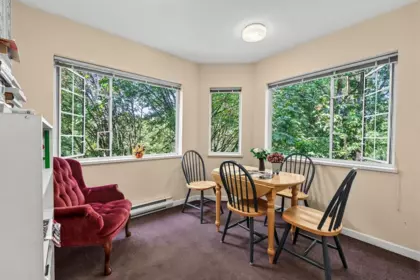 Basement Recreation Room Photo of 308 55 Blackberry Drive, New Westminster, BC