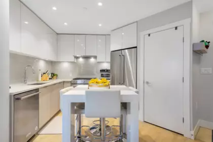 413 3588 Sawmill Crescent, Vancouver, BC, Vancouver — Apartment/Condo for sale