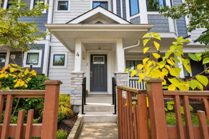 Family Room Photo of 4 189 Wood Street, New Westminster, BC