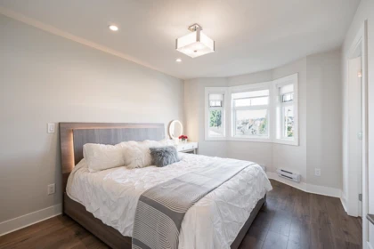 Guest Bathroom Photo of 4 189 Wood Street, New Westminster, BC