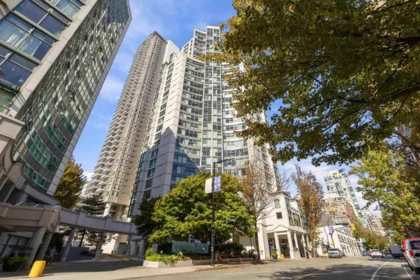 608 1323 Homer Street, Vancouver, BC, Vancouver — Apartment/Condo for sale