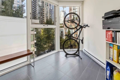 Loft / Bonus Room Photo of 608 1323 Homer Street, Vancouver, BC
