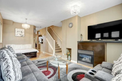 Dining Area Photo of 7 6033 168 Street, Surrey, BC