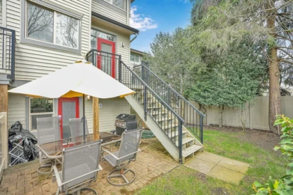 Outdoor Kitchen Photo of 7 6033 168 Street, Surrey, BC