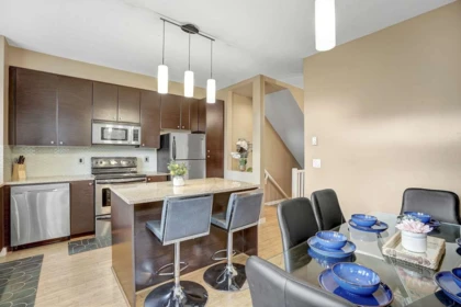 Powder Room Photo of 7 6033 168 Street, Surrey, BC