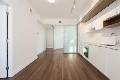 Laundry Room Photo of 1408 1661 Quebec Street, Vancouver, BC