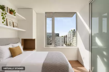 Office / Den Photo of 1408 1661 Quebec Street, Vancouver, BC