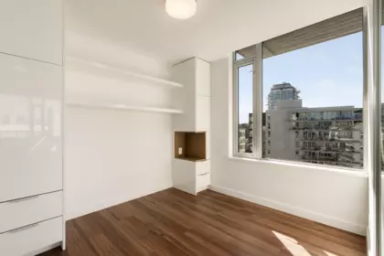 Powder Room Photo of 1408 1661 Quebec Street, Vancouver, BC