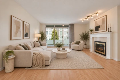 306 48 Richmond Street, New Westminster, BC, New Westminster — Apartment/Condo for sale