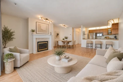306 48 Richmond Street, New Westminster, BC, New Westminster — Apartment/Condo for sale