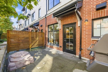 Laundry Room Photo of 135 2070 Curling Road, North Vancouver, BC