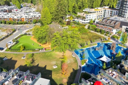 Outdoor Patio Photo of 135 2070 Curling Road, North Vancouver, BC