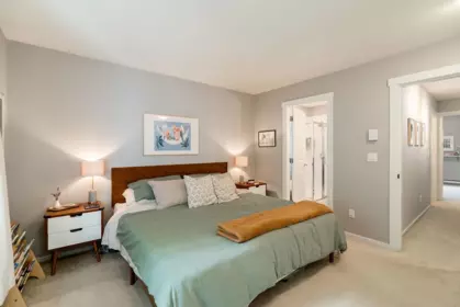 Entry Foyer Photo of 24 102 Fraser Street, Port Moody, BC