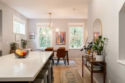 Kitchen Photo of 24 102 Fraser Street, Port Moody, BC