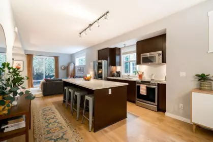 Primary Bedroom Photo of 24 102 Fraser Street, Port Moody, BC