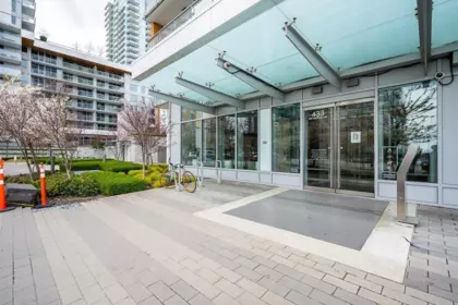 1708 433 SW Marine Drive, Vancouver, BC, Vancouver — Apartment/Condo for sale