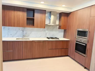 Kitchen Island Photo of 1708 433 SW Marine Drive, Vancouver, BC