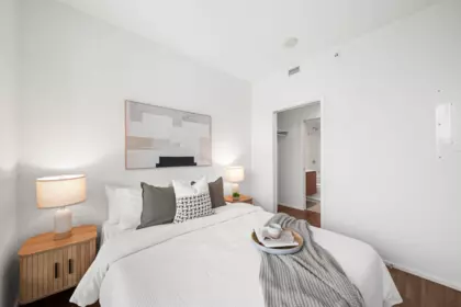 Basement Recreation Room Photo of 2208 4650 Brentwood Boulevard, Burnaby, BC