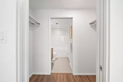 Hallway Photo of 2208 4650 Brentwood Boulevard, Burnaby, BC