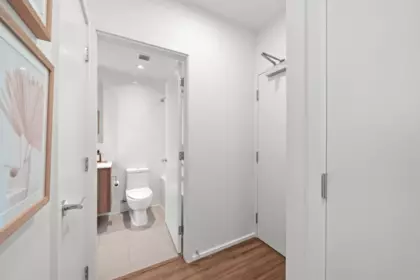 Mudroom Photo of 2208 4650 Brentwood Boulevard, Burnaby, BC
