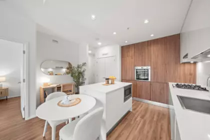 Pantry Photo of 2208 4650 Brentwood Boulevard, Burnaby, BC
