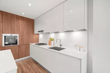 Primary Bathroom Photo of 2208 4650 Brentwood Boulevard, Burnaby, BC