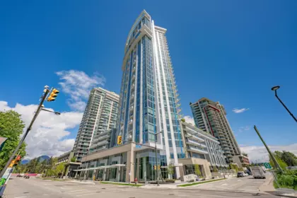 2604 1500 Fern Street, North Vancouver, BC, North Vancouver — Apartment/Condo for sale