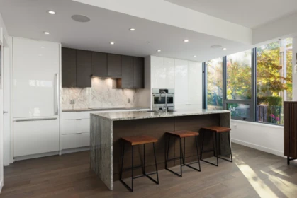 Breakfast Nook Photo of 106 1678 Pullman Porter Street, Vancouver, BC