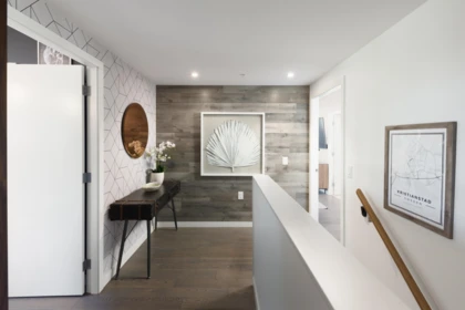 Primary Bedroom Photo of 106 1678 Pullman Porter Street, Vancouver, BC