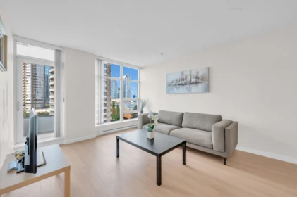 Family Room Photo of 908 4880 Bennett Street, Burnaby, BC