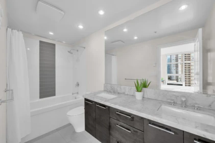Office / Den Photo of 908 4880 Bennett Street, Burnaby, BC